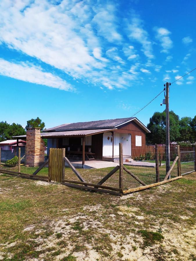 Casa Com Churrasqueira Wi-Fi, Tv Com Netflix E Youtube Balneario Gaivota Eksteriør billede